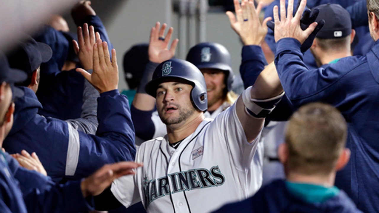 Zunino's slam, 7 RBIs power Mariners past Rays 9-2 (Jun 03, 2017)
